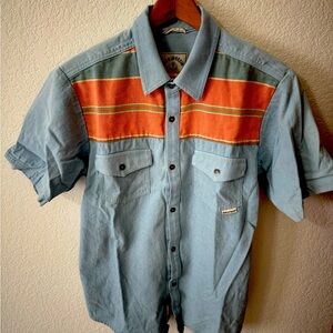 Iron and Resin Shirt